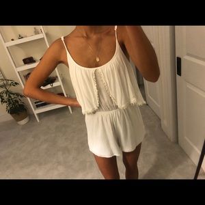 Pacsun Romper